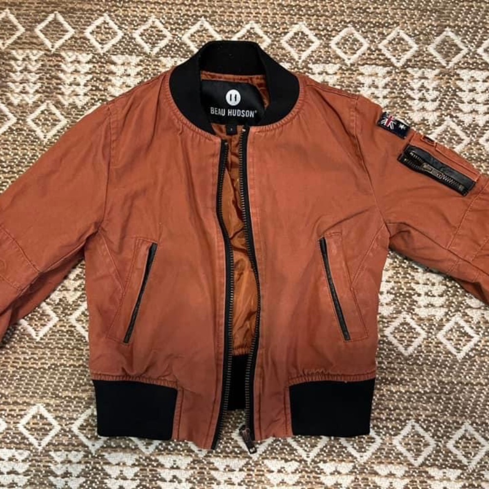 Beau Hudson Size 2 Jacket
